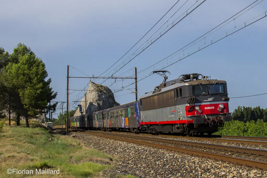 BB 8629 à Graveson