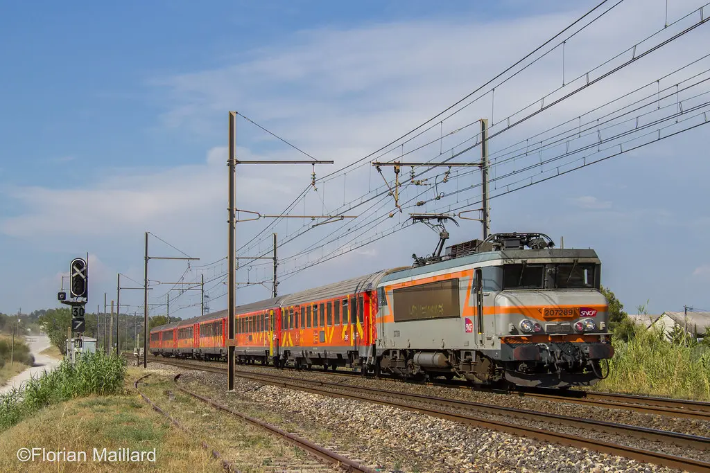 BB 7289 à Graveson