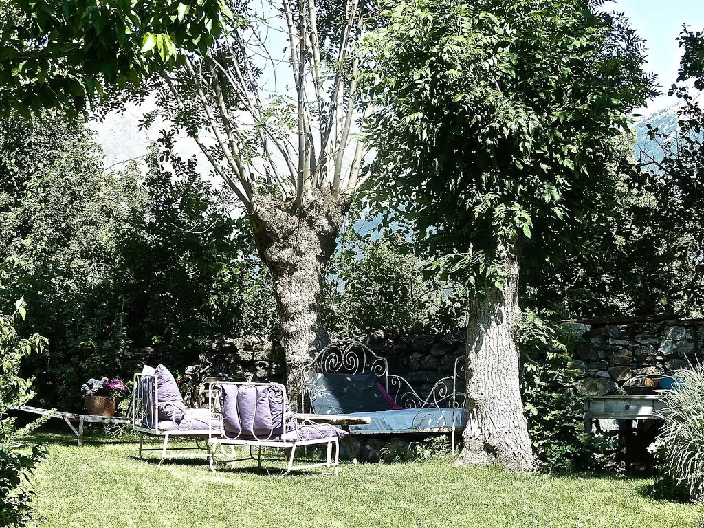 La Bousquetière à Jausiers