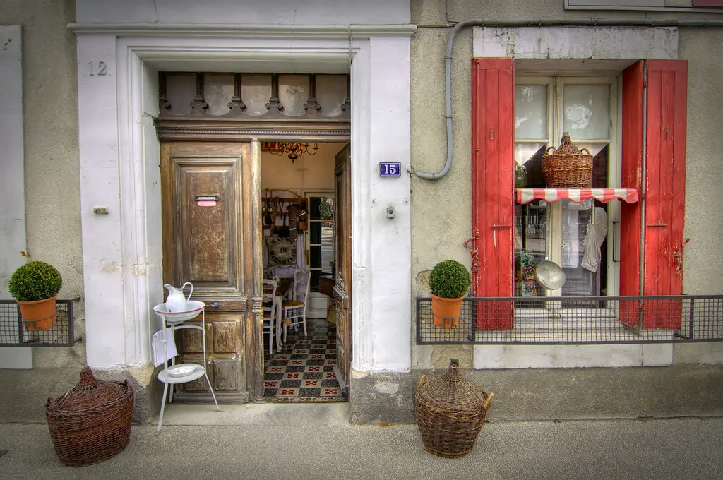 Rendez-vous à L'Isle-sur-la-Sorgue