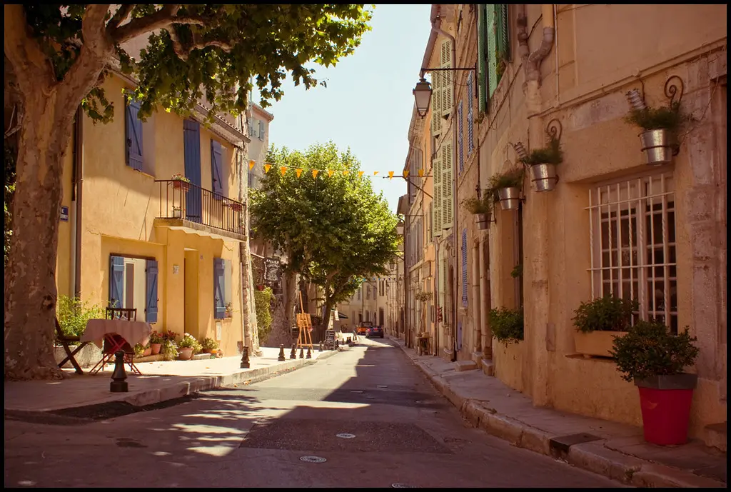 La Cadière-d'Azur...