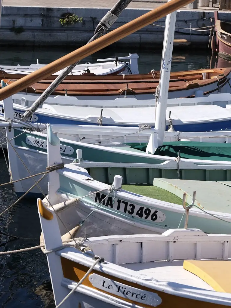 La Ciotat Harbour