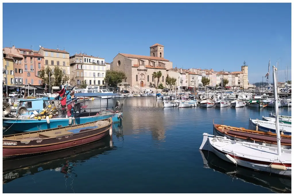 En Rade de La Ciotat