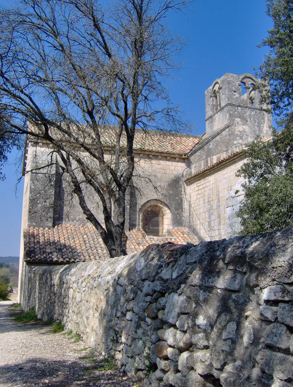 Abbaye de Silvacane, La Roque d'Anthéron