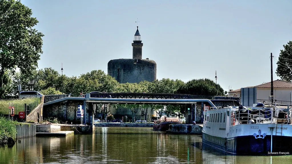 La Tour d'aigues-mortes