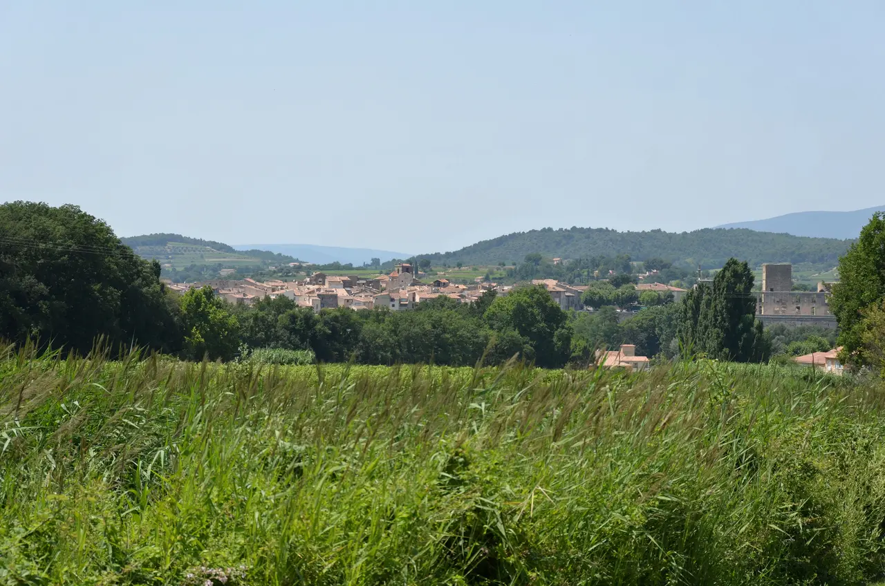 La Tour d'Aigues