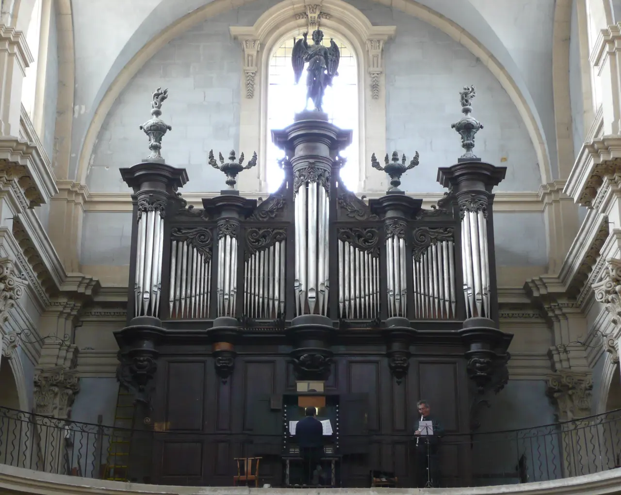 Lambesc,N.D.de l'Assomption Joseph ISNARD1788a