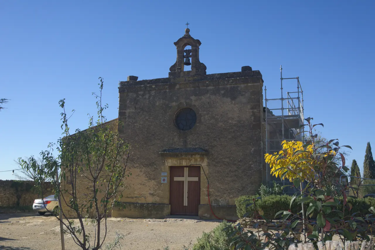 Chapelle Saint-Roch Lambesc