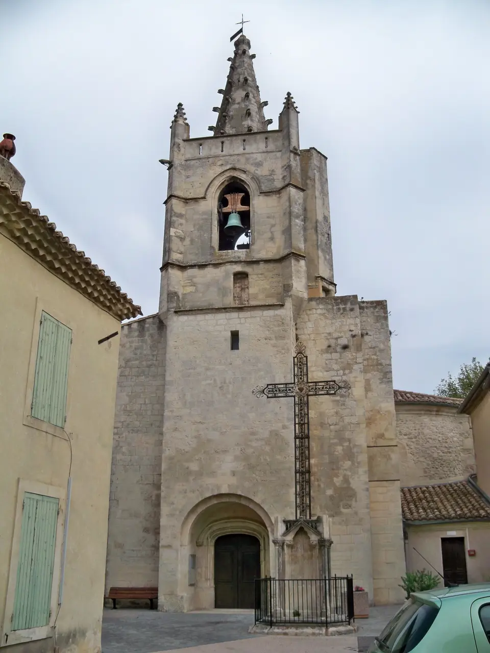 Lapalud - église 3
