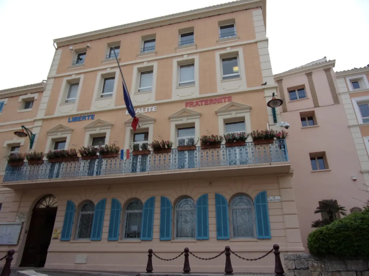 Le Muy - Mairie