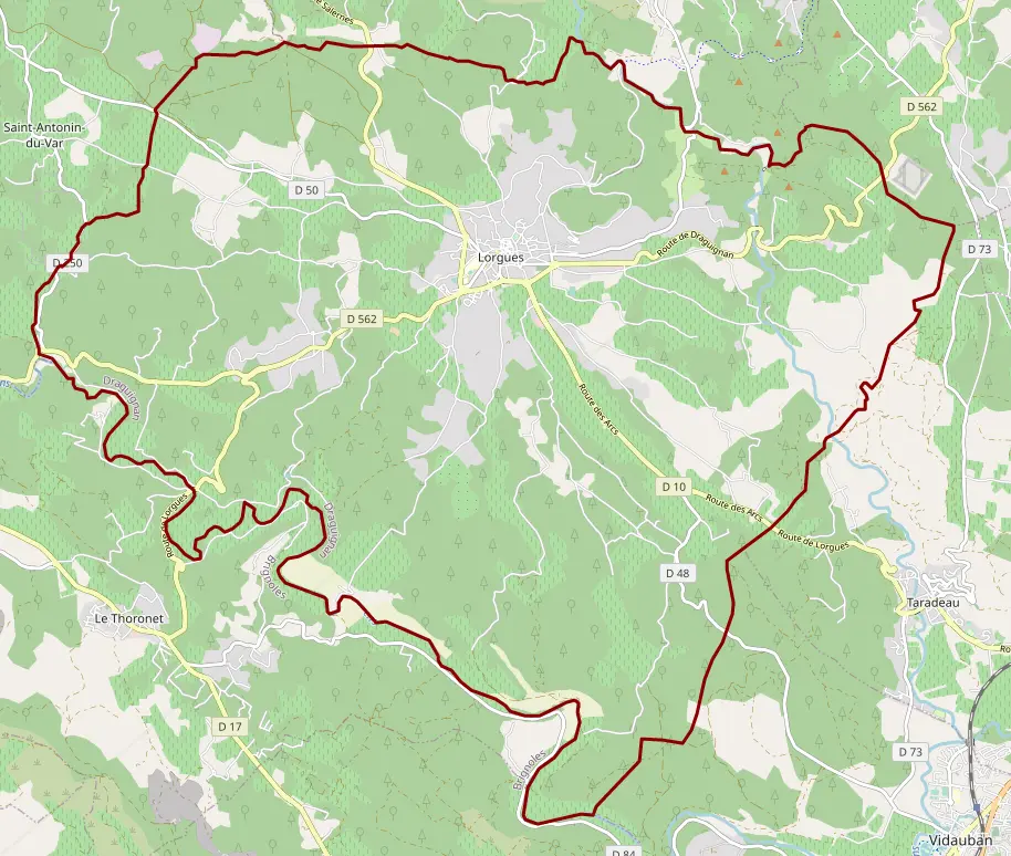 Lorgues OSM 01