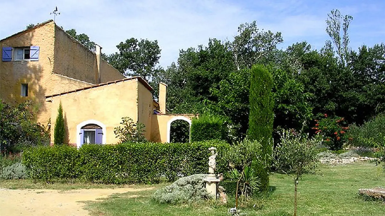 Bastide à Loriol-du-Comtat