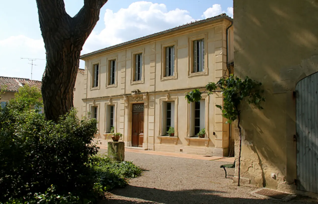 Museon Frederi Mistral à Maillane