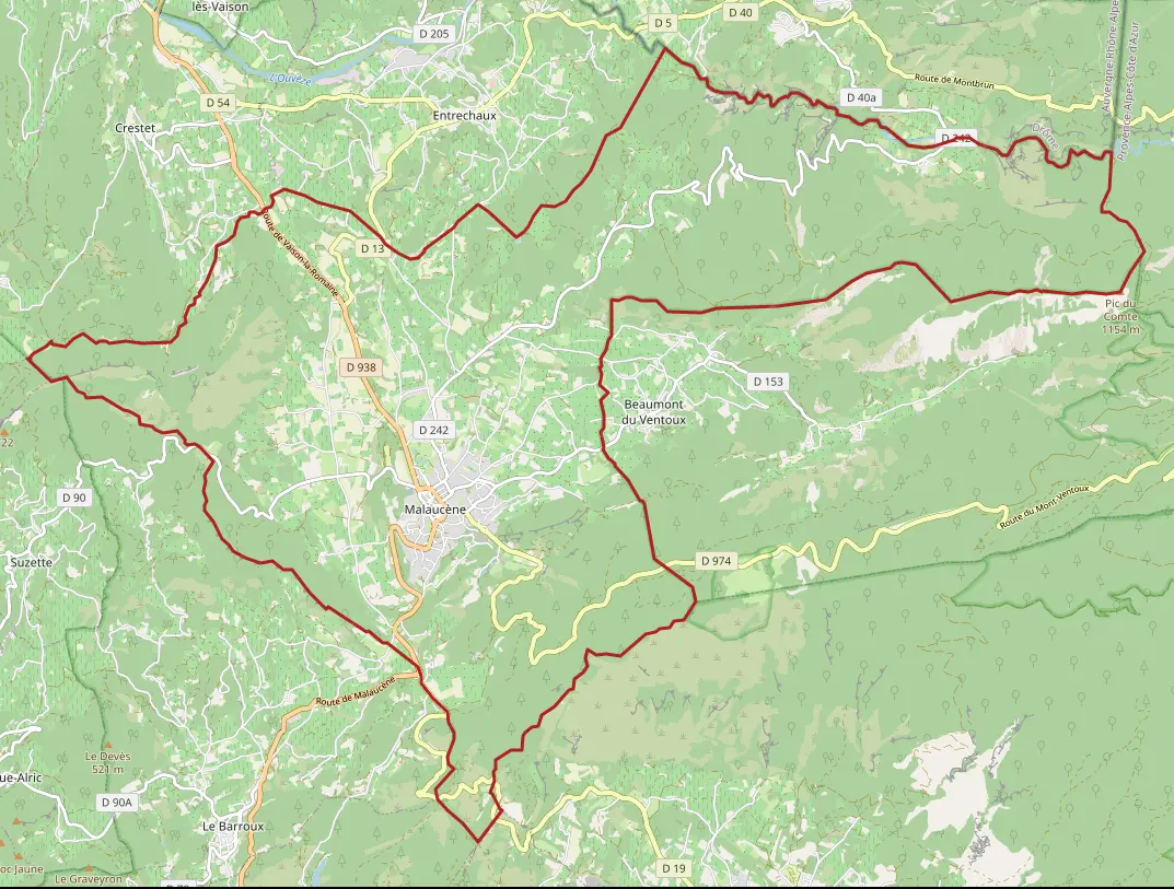 Malaucène OSM 01