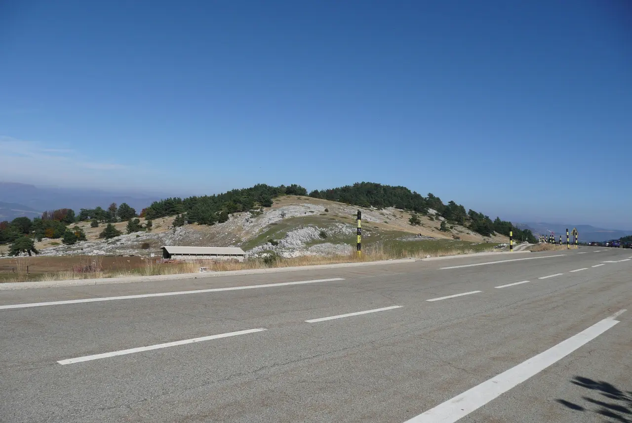 Mont ventoux par Malaucène, le Mont Serein - P1000522