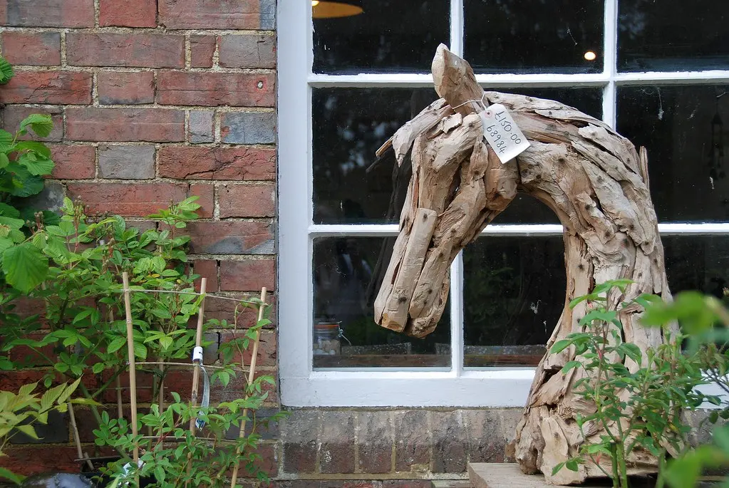 Sissinghurst Castle and Garden - Where the Mane Attraction Will Set You Back £150!