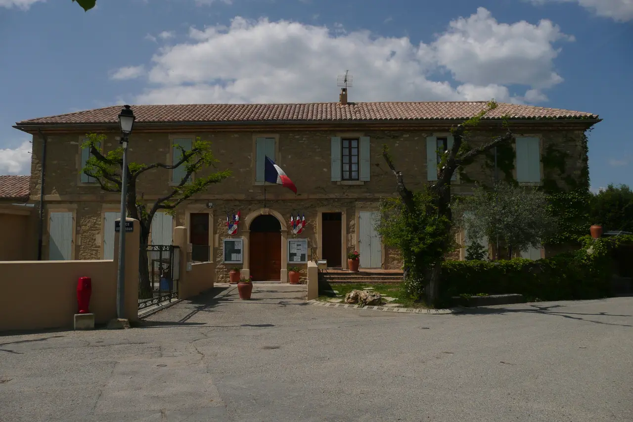 Mariie à Mérindol-les-Oliviers