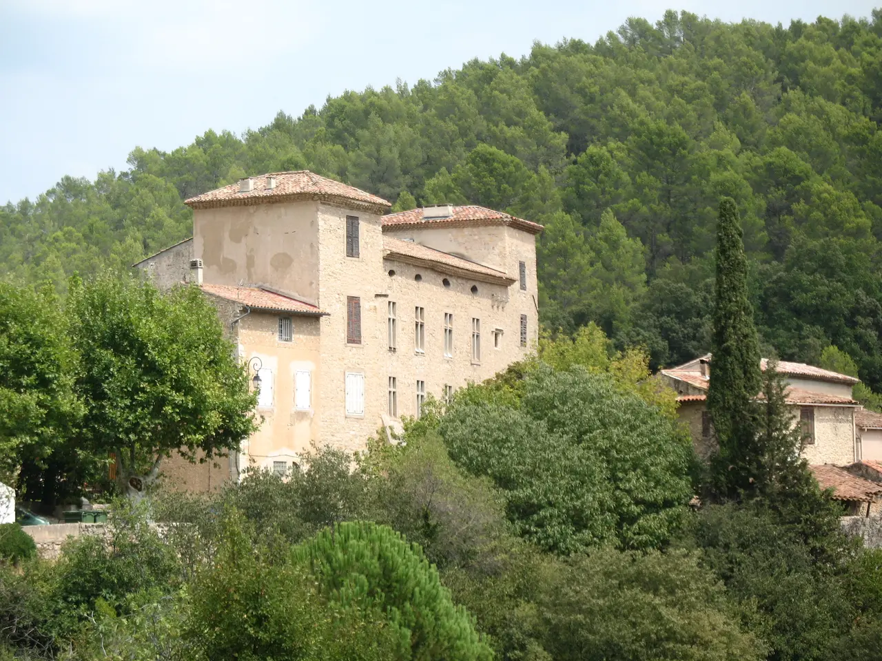 Chateau Montfort-sur-Argens 7308