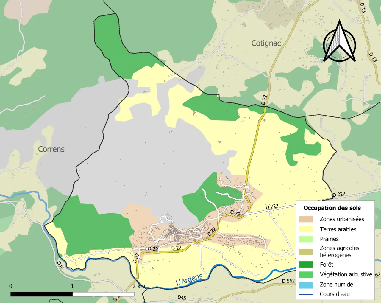 83083-Montfort-sur-Argens-Sols