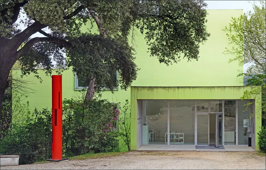 L'espace de l'Art Concret (Mouans-Sartoux)