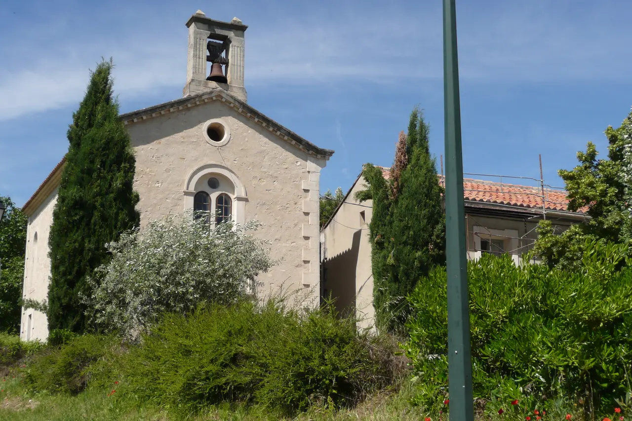 Eglise à Peypin-d'Aigues