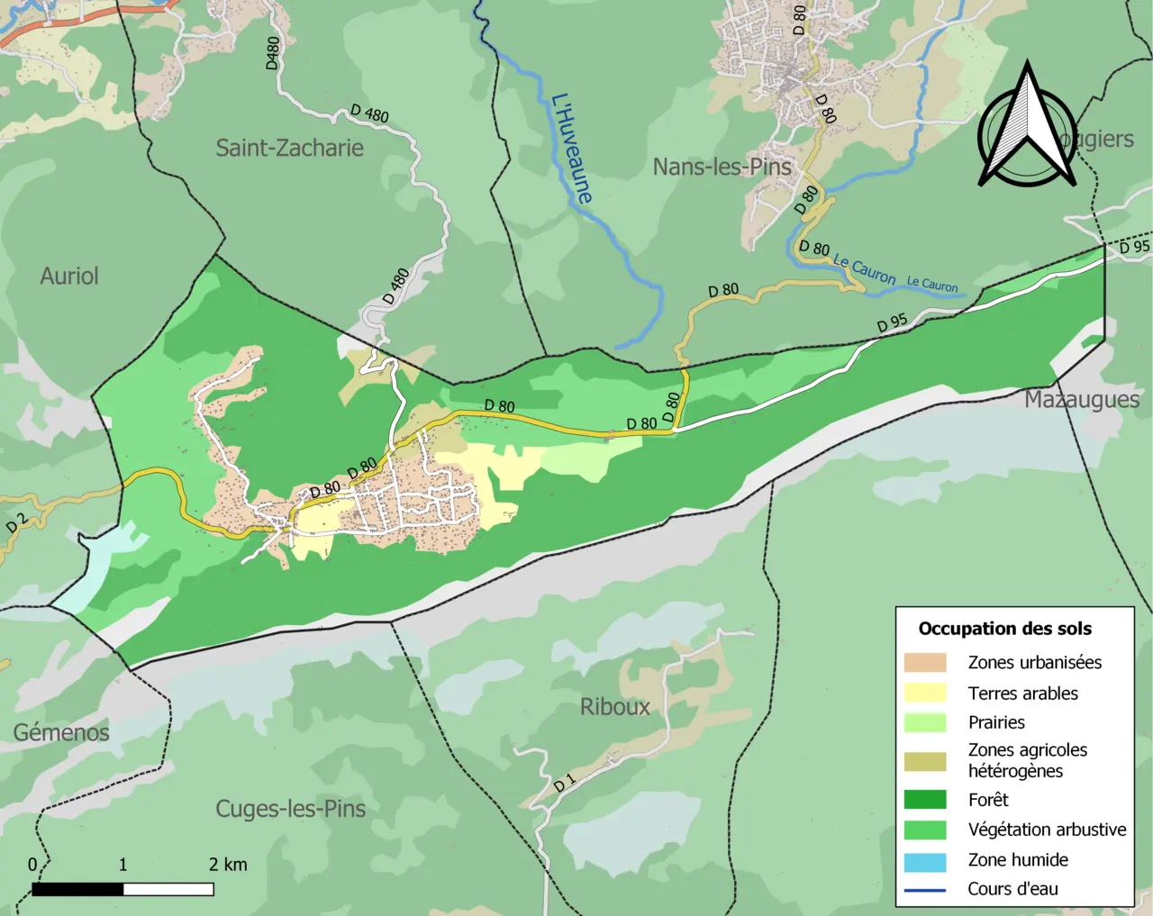 83093-Plan-d'Aups-Sainte-Baume-Sols