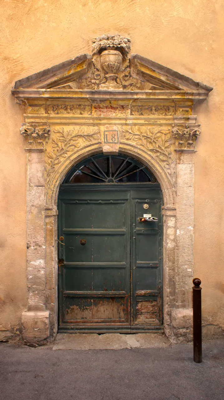 Hôtel de Grimaldi-Régusse