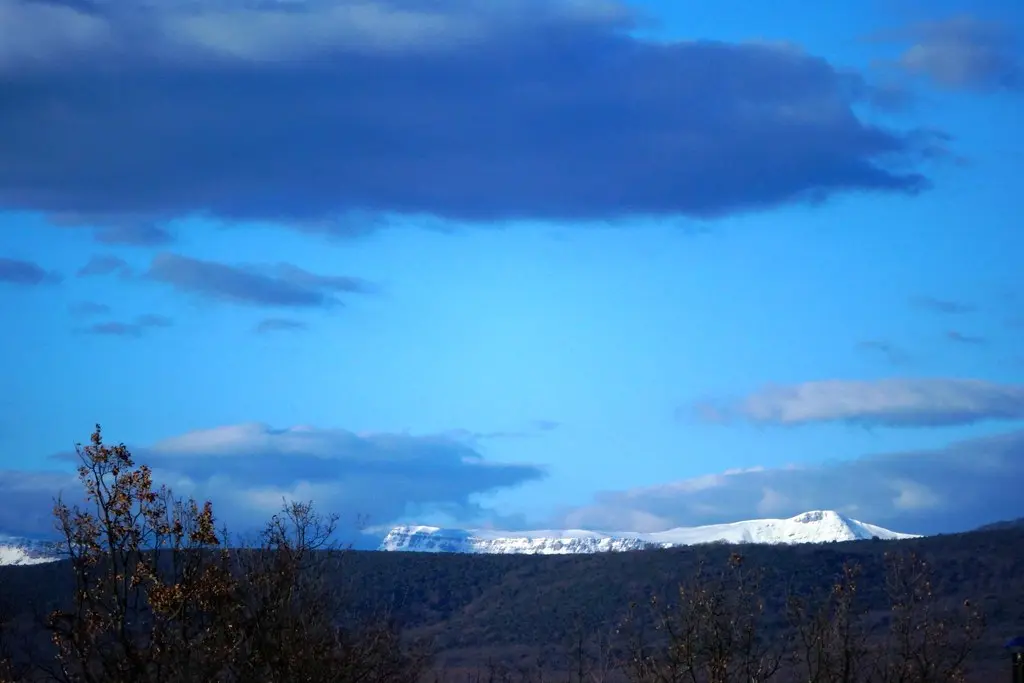 Paysage Régusse