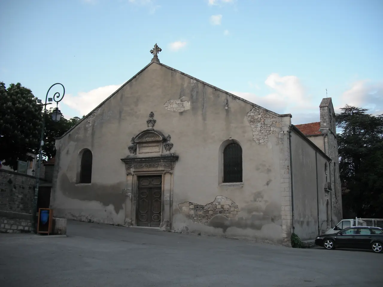 Église de Reillanne by Malost