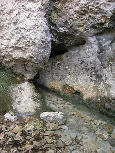 Robion source de boulon