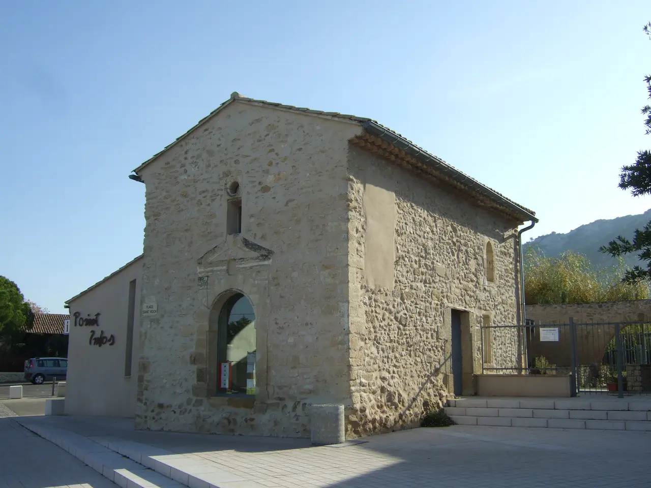 Robion Saint Roch