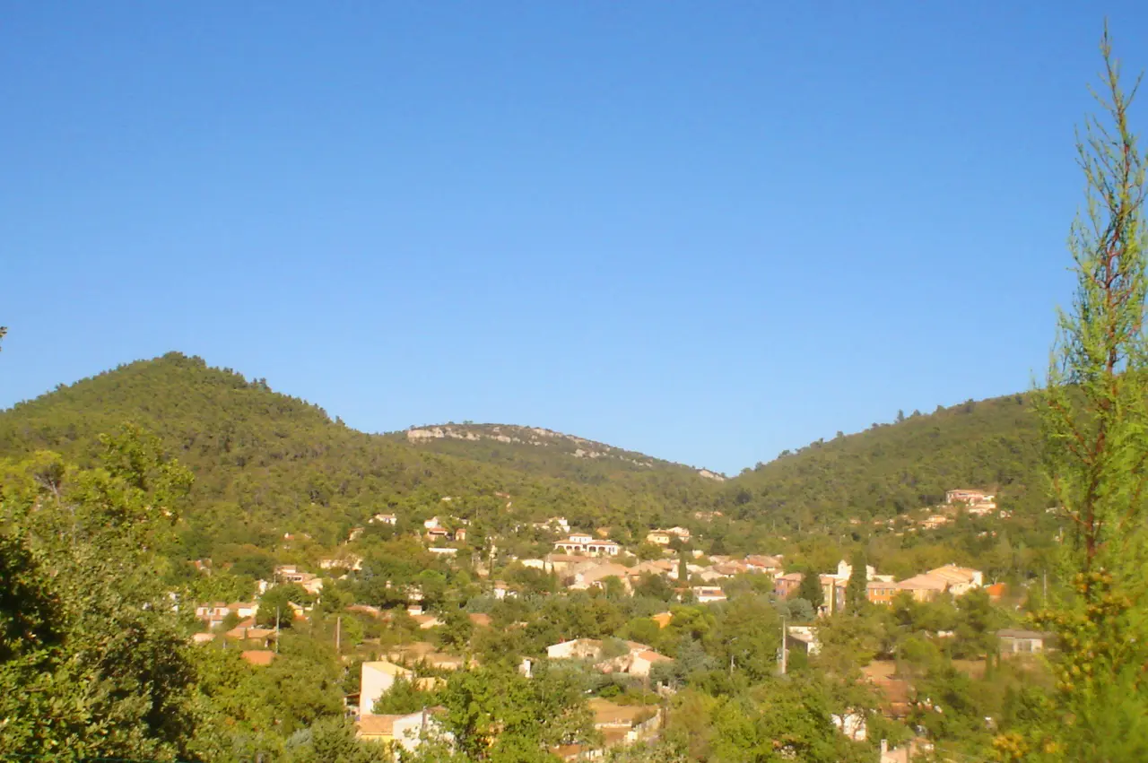 Rocbaron - panoramio