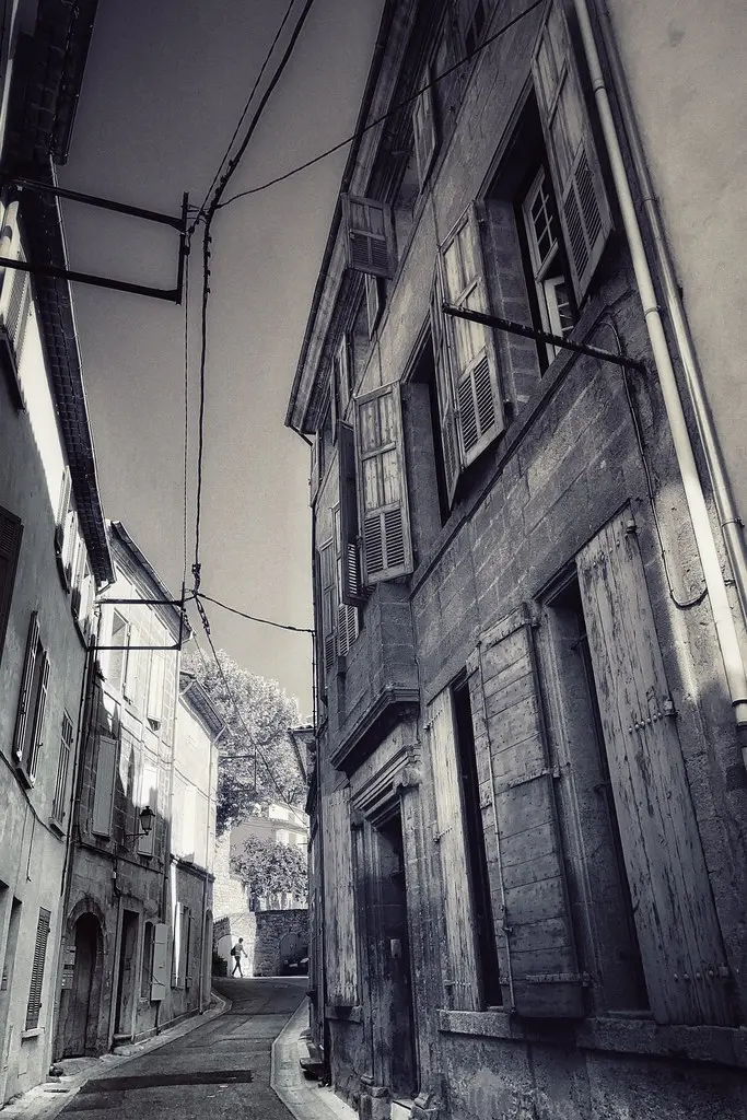 Morning in Rognes
