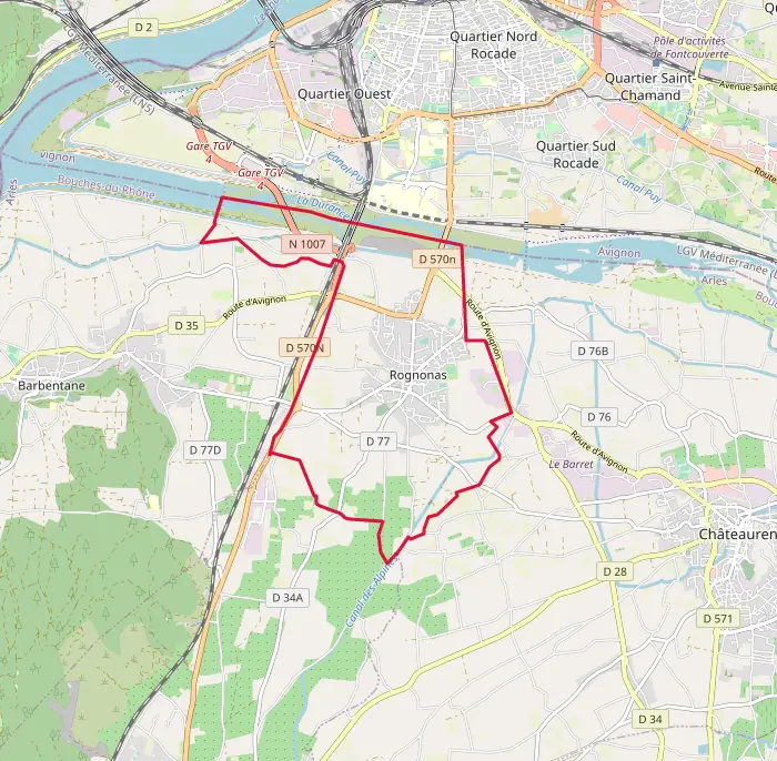 Rognonas OSM 01