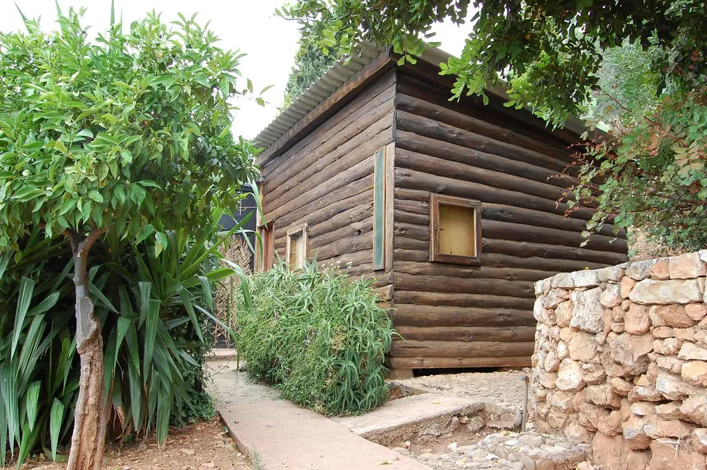 Le Cabanon, Roquebrune-Cap-Martin