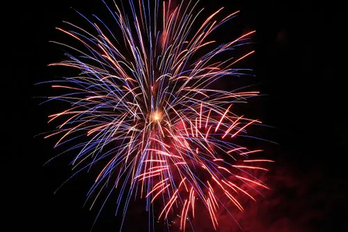 14 juillet 2007 à Roquefort La Bédoule