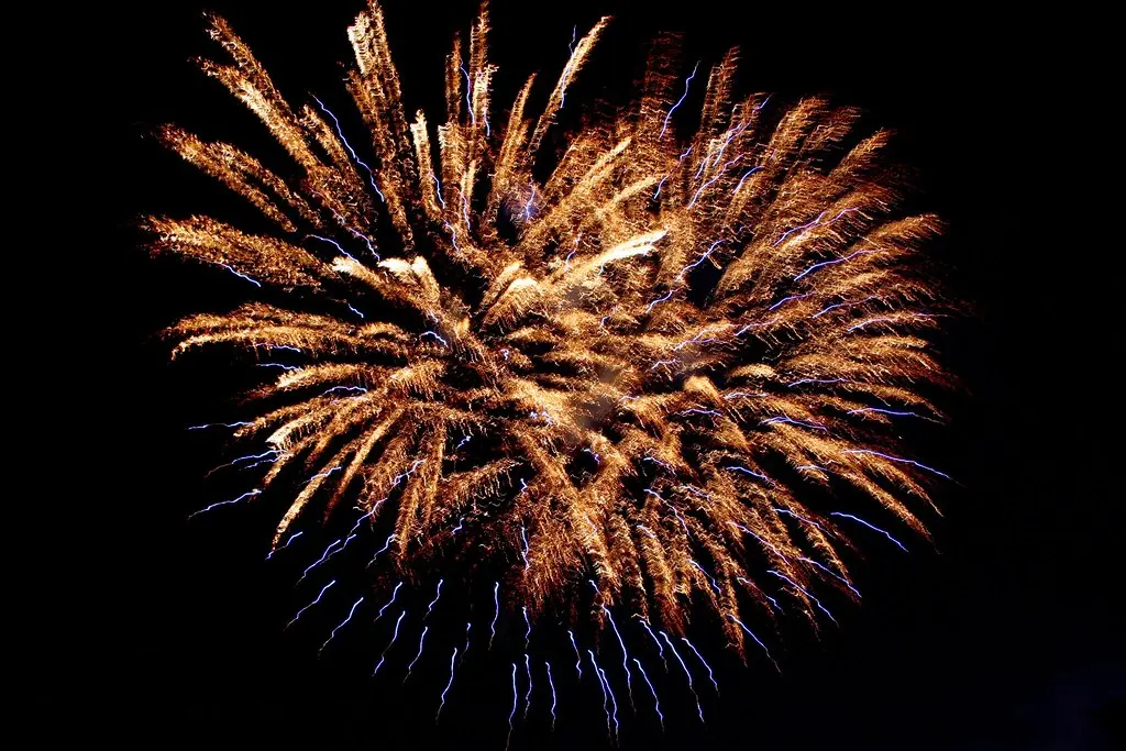 14 juillet 2007 à Roquefort La Bédoule