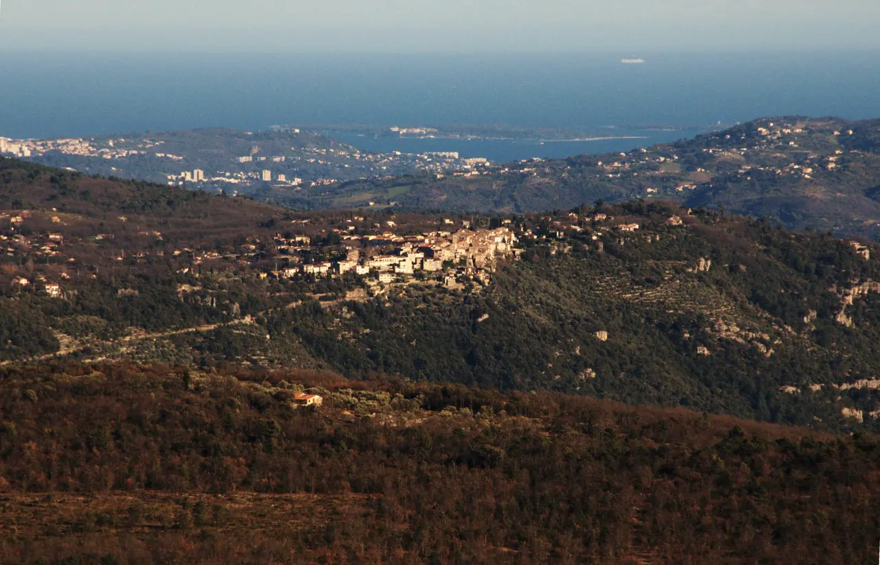 Saint-Cézaire-sur-Siagne