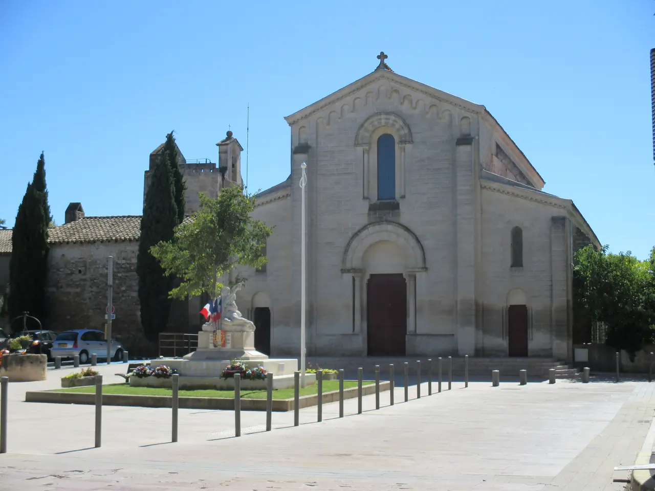 Eglise Saint-Martin-de-Crau