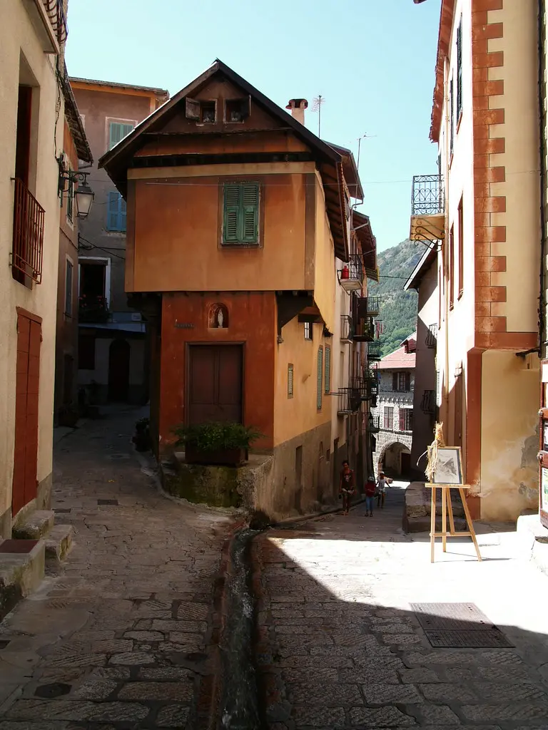 Saint-Martin-Vésubie