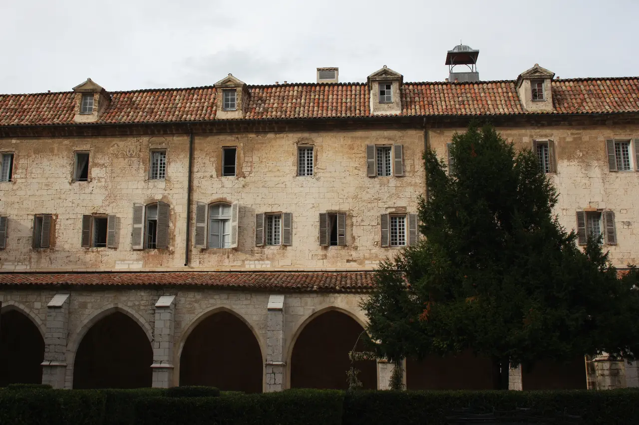 Saint-Maximin-la-Sainte-Baume Couvent 21