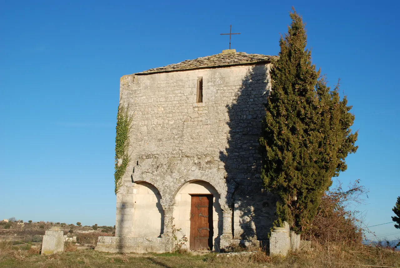 Saint-Paul de Saint-Michel-l'Observatoire 01