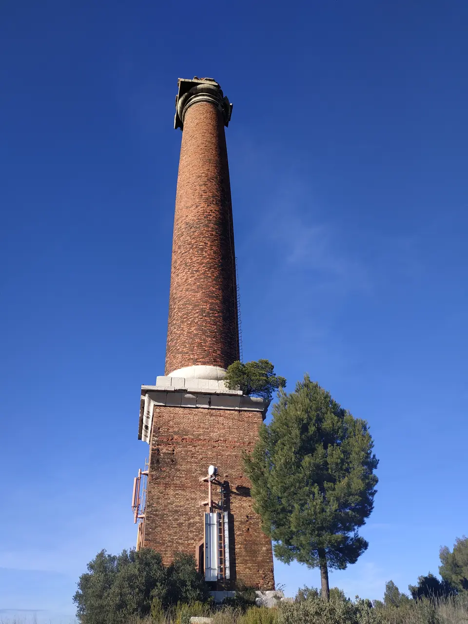 Cheminée à Septèmes-les-Vallons Duclos chimie