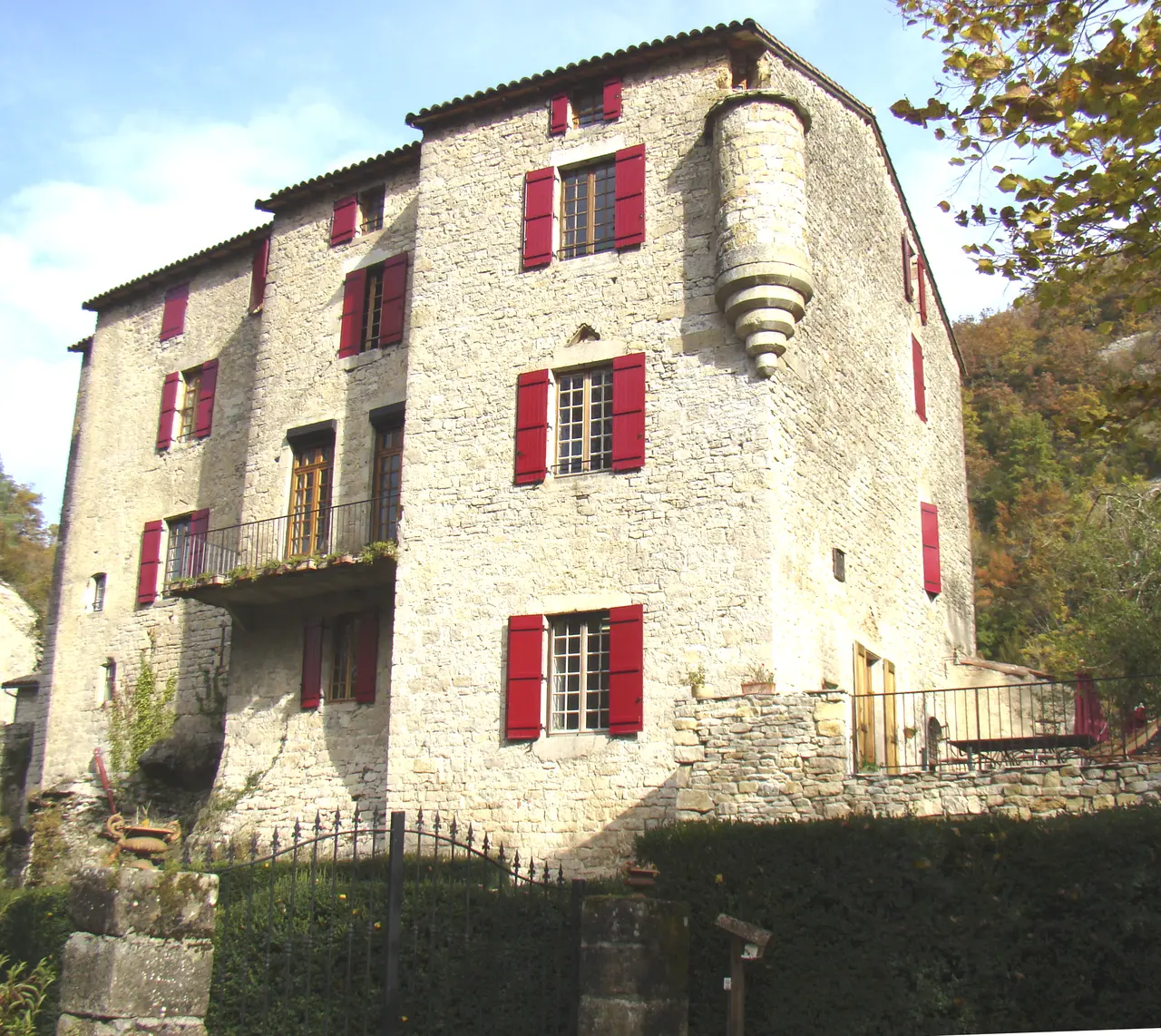 Château de Sorgues