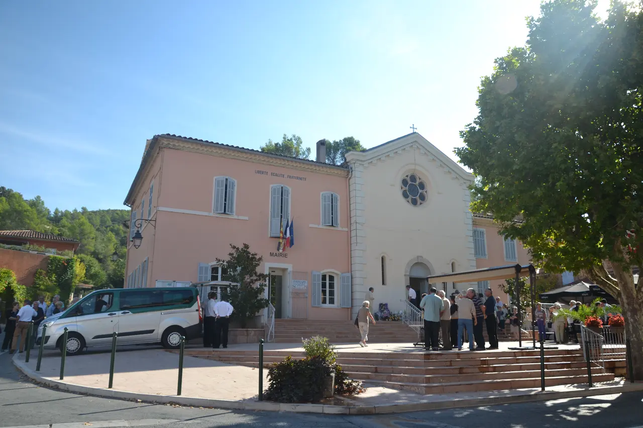 Taradeau - centre ville