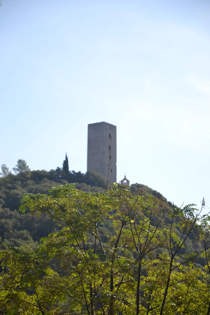 Taradeau - tour