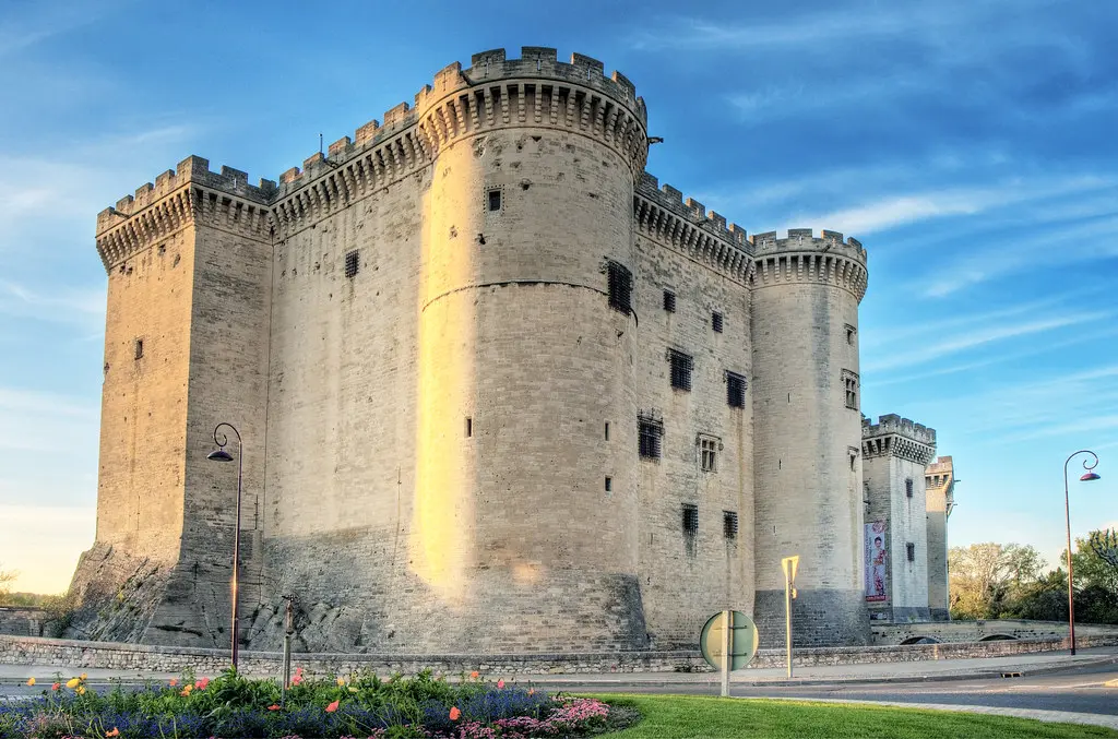 Castle of Tarascon