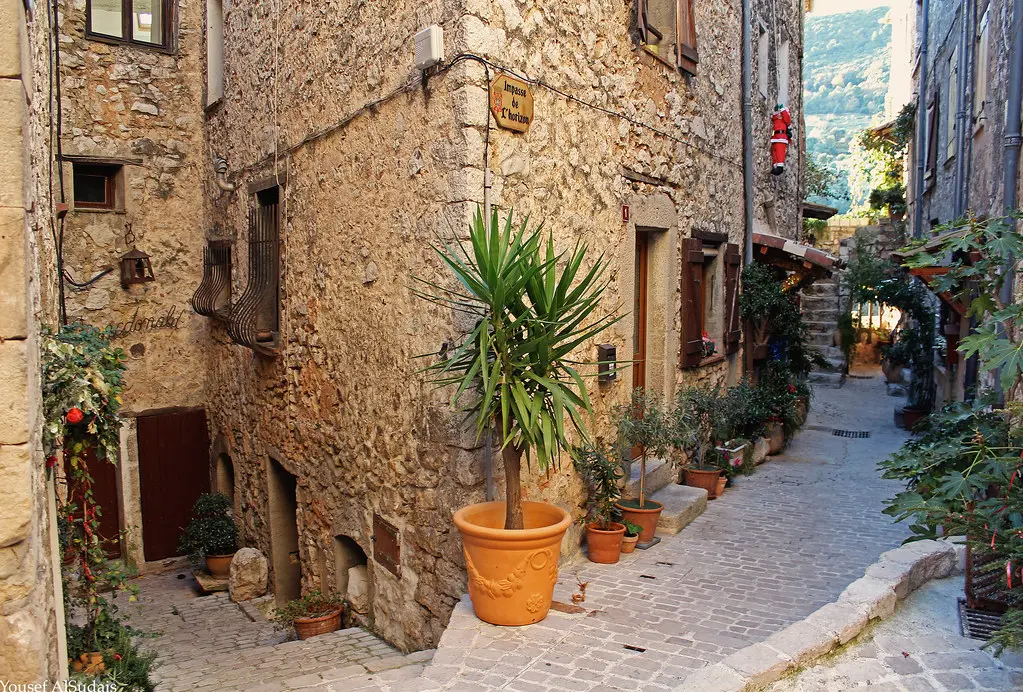 Tourrettes-sur-Loup | France