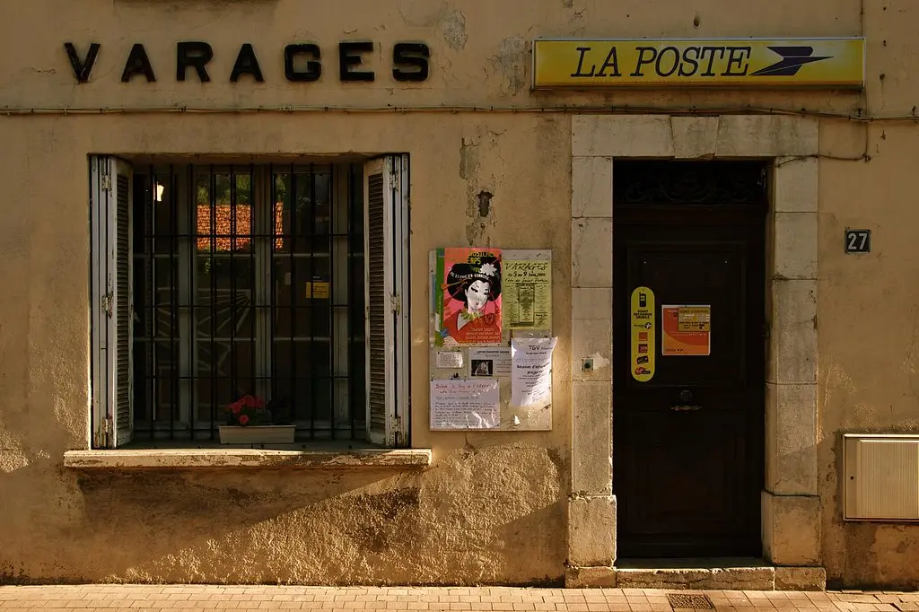 Varages - France