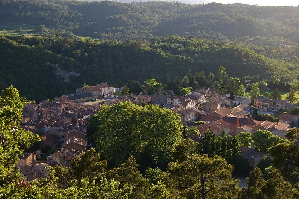 Varages - France